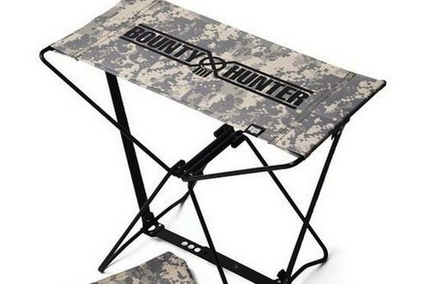 Bounty Hunter 迷彩折叠椅