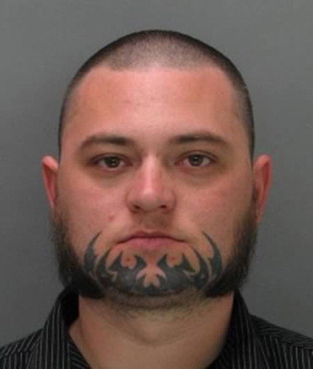 留胡男子必看!最搞怪的10种胡子留法! - 男士美