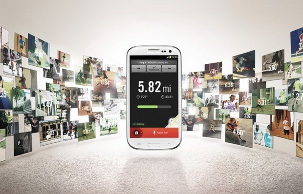 Nike+ Running 来到 Android 了，iOS 版也得到升级