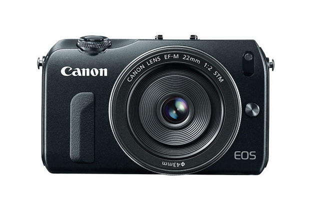佳能微单照片曝光，这将会是Canon首部M3/4或EVIL系列的EOS-M相机？