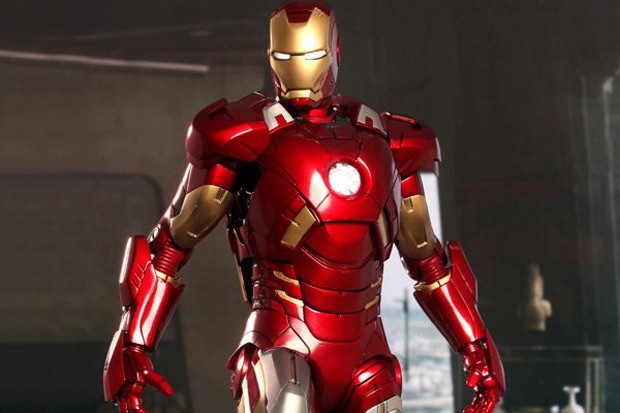 钢铁侠 Iron Man Mark VII Limited Edition Collectible Figurine