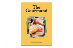 The Gourmand Issue 00 最新艺术概念饮食杂志
