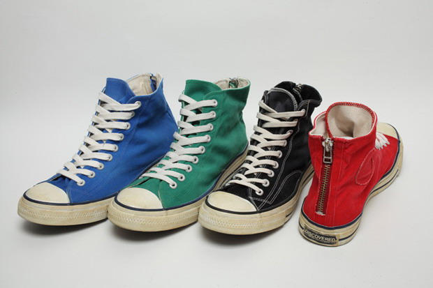 DISCOVERED 2012秋冬 All Life Sneaker 鞋款