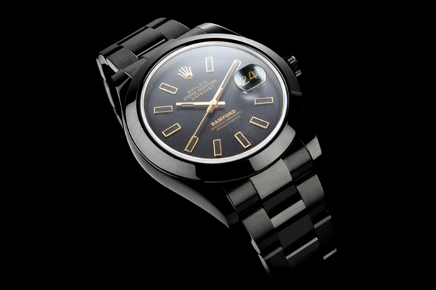 Bamford Watch Department 2012 Rolex Datejust 表款