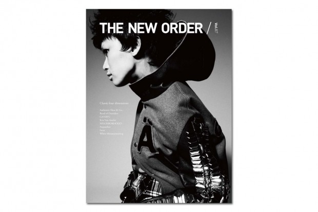 THE NEW ORDER Vol. 7 杂志