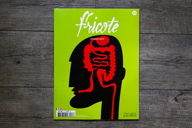 Fricote Magazine Issue #8