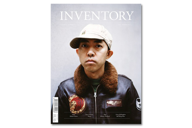 Inventory Magazine Issue 07