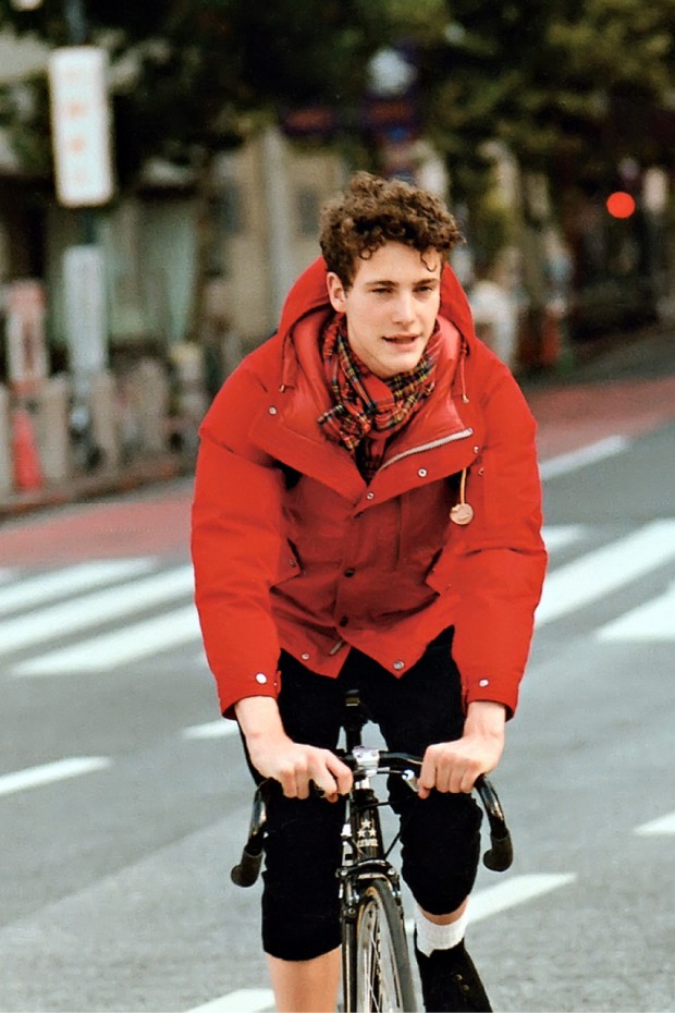 GRIND: THE NORTH FACE PURPLE 