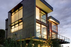 Capitol Hill Residence by Balance Associates Architects