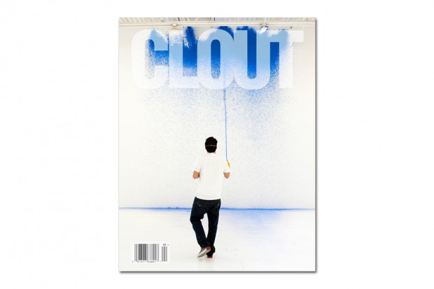 CLOUT Magazine Issue 12 featuring KR