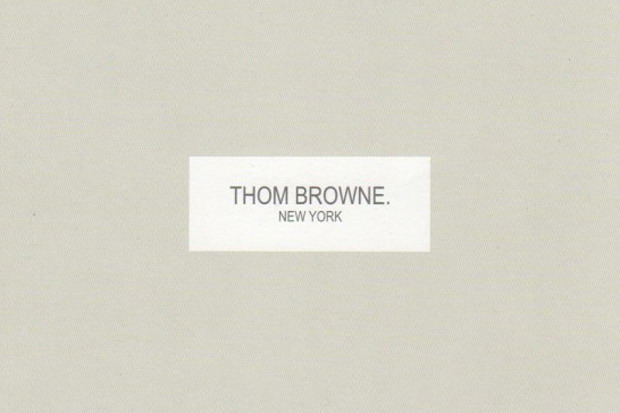 Thom Browne 将于明年开设日本 Tokyo Flagship 旗舰店