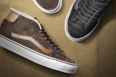 Vans 2012 Holiday Cold Weather Classics 系列鞋款