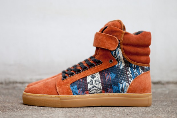 Android Homme 2012秋冬 PROPULSION 1.5 TRIBAL Sneakers 鞋款