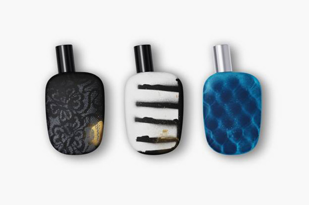 COMME des GARCONS 2012 “by the sea” Fragrances 限量版香水