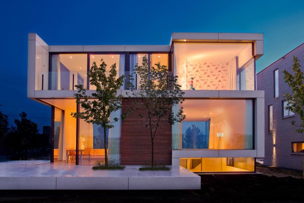 建筑事务所 MARC Architects 设计 Villa S2 别墅