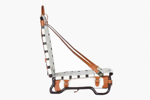 Louis Vuitton 路易威登 2012 “Objets Nomades” 可折叠设计家具与旅行配件系列