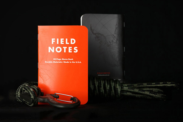Field Notes 为户外而造 Expedition Notebook 高机能性笔记本