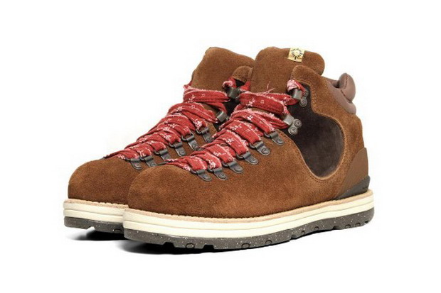 visvim 2012冬季系列 SERRA PIZI BOOTS 靴款