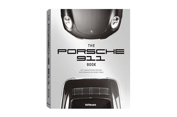 The Porsche 911 Book: 50th Anniversary Edition 50 周年纪念书籍