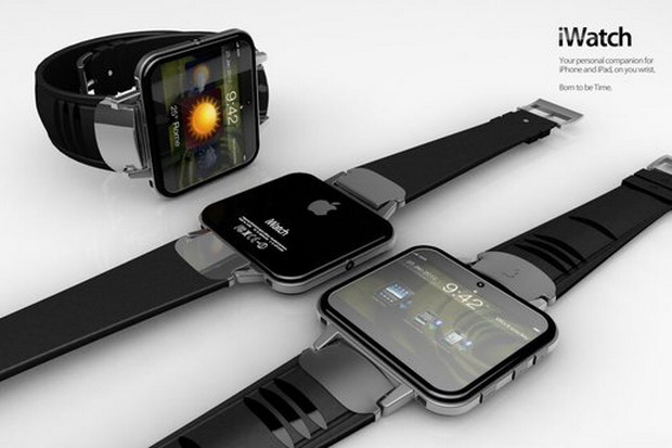 传苹果正打造与iPhone搭配使用的智能手表