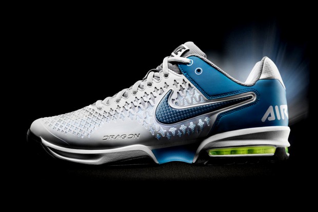 Nike 2013 Air Max Drag-On Cage 专业网球鞋款