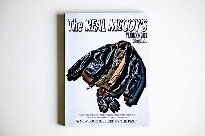 The Real McCoy's 《Yearbook 2013》 英文版本