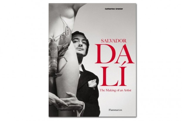 Flammarion 推出新书 《Salvador Dalí: The Making of an Artist》