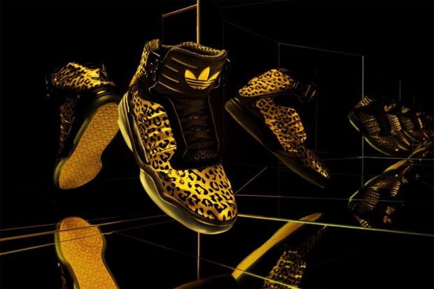 adidas Originals 2013 TS Lite AMR “Trophy Hunter” 豹纹设计鞋款