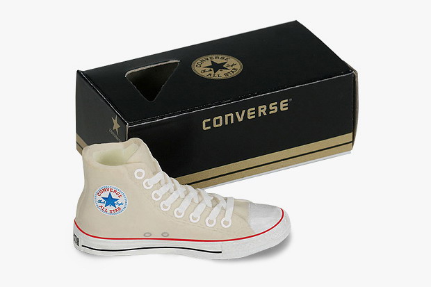 Converse Japan 推出 Chuck Taylor All Star 鞋型设计橡皮擦 Eraser