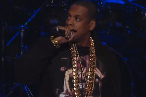 Jay-Z 参与 So So Def 二十周年纪念演唱会表演视频曝光