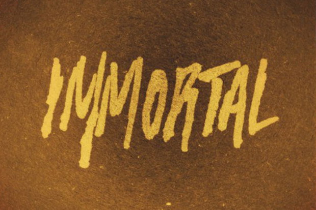 美国说唱歌手 Kid CuDi 发表全新单曲《Immortal》