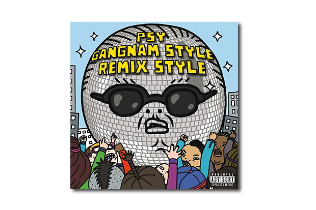 PSY featuring 2 Chainz & Tyga – Gangnam Style (Diplo Remix) 混音单曲