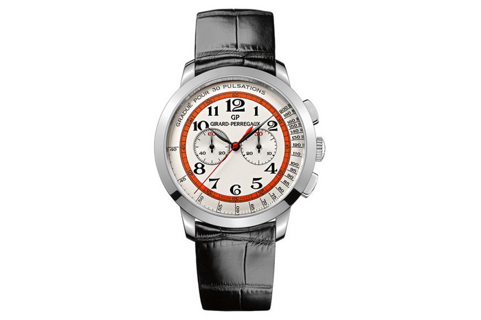 Girard-Perregaux 1966 Chronograph Doctor's Watch 腕表