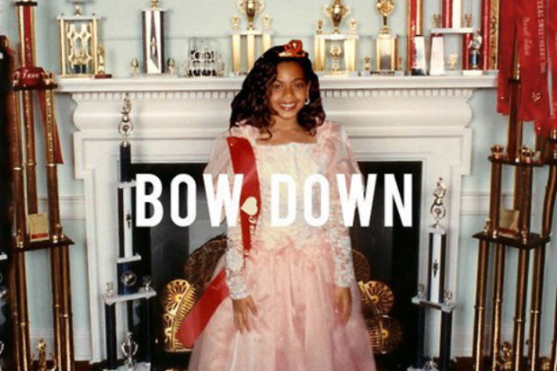 Beyonce 最新单曲 Bow Down / I Been On