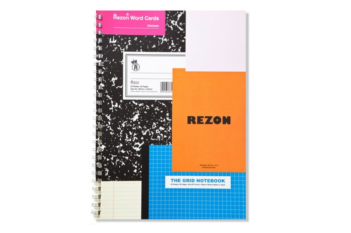 Rezon 多用途笔记本