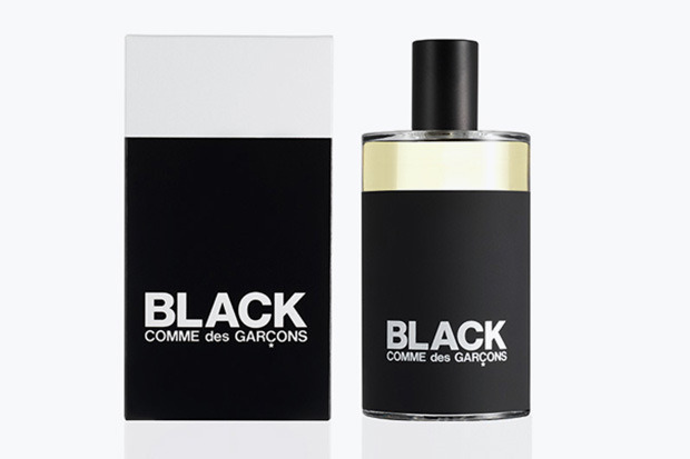 BLACK COMME des GARCONS PERFUME 香水作品