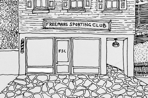 Freemans Sporting Club 将开设东京旗舰店铺
