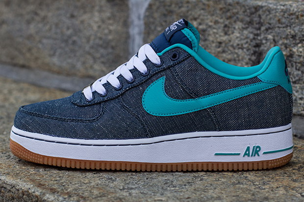 Nike Air Force 1 Low 新鞋款登场