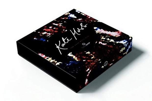 名模 Kate Moss 设计寿司盒
