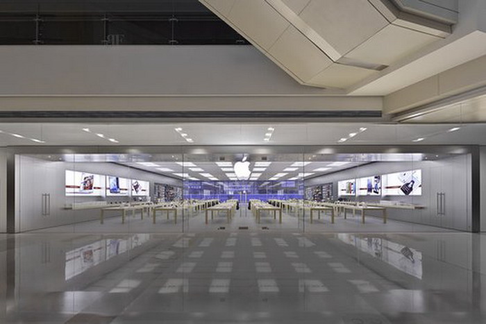 亚洲最大的苹果零售店 Apple Store 即将入驻杭州