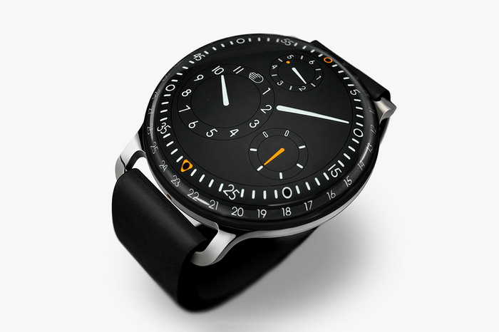 Ressence Type 3 Watch 概念表款