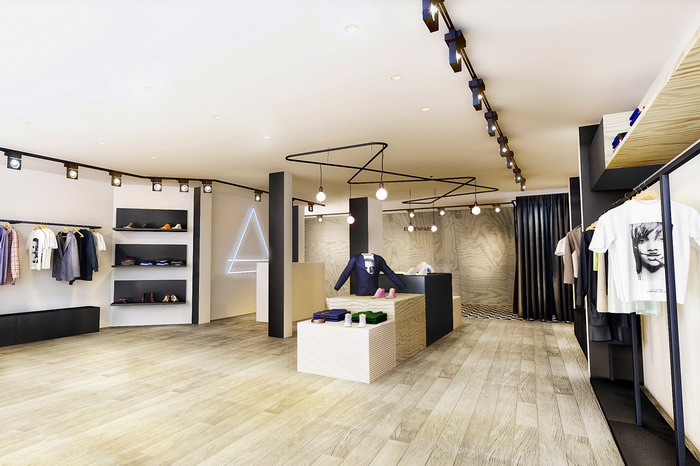 法国品牌 Eleven Paris 于伦敦开设专门店
