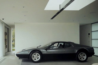 《Holger Schubert's Ferrari 512 BBi Is A Work of Art》视频曝光