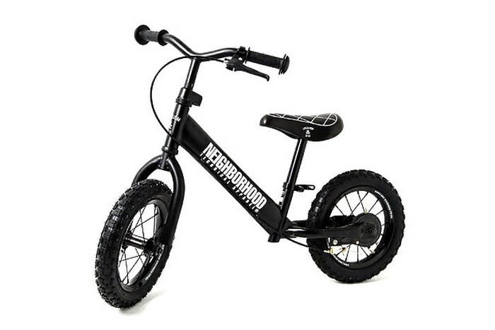 NEIGHBORHOOD × 4ING Kick Bike 儿童自行车