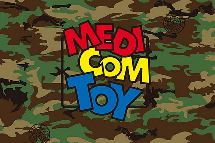master-piece × Medicom Toy 期间限定店铺
