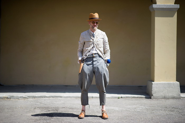 街拍 Streetsnaps: Liam Maher