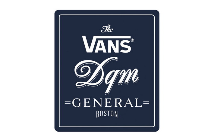 第二间 The Vans DQM General 店铺即将于波士顿开张