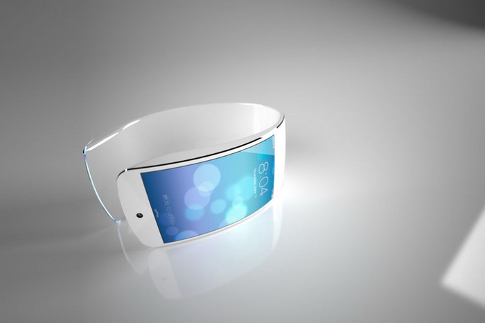 苹果智能腕表 iWatch 概念新设计