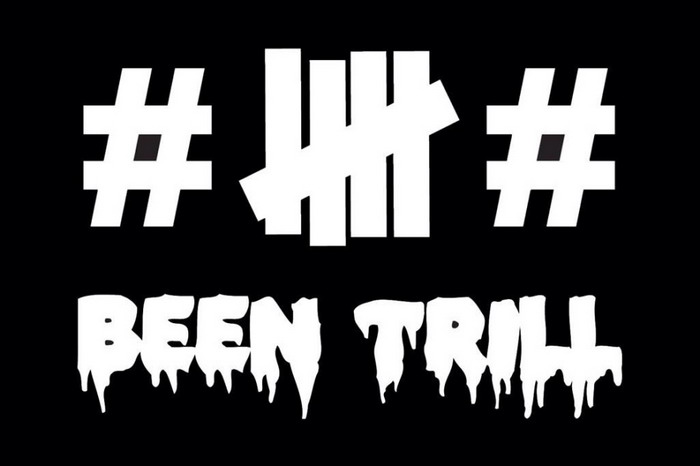 Been Trill × Undefeated 2013 联名企划发表！