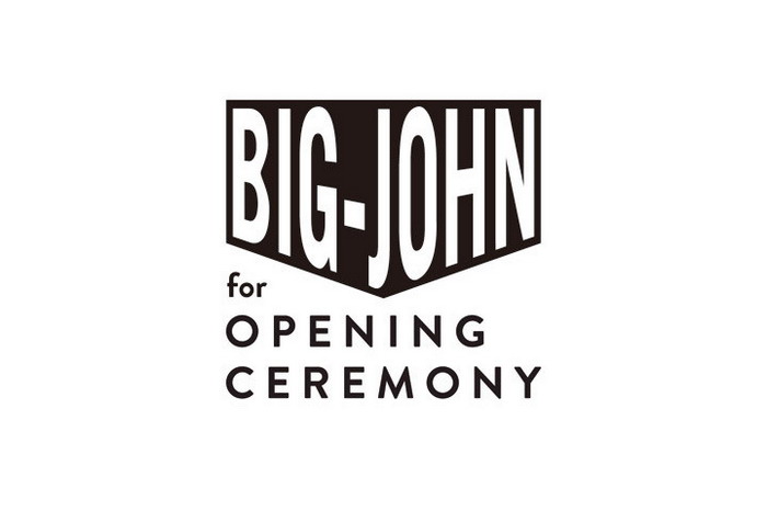 Big John × Opening Ceremony 联名企划公布！